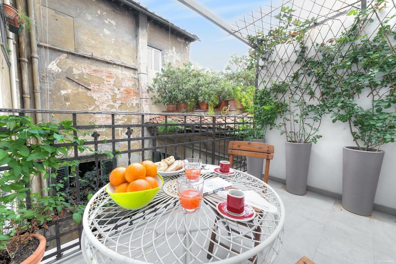 Stone Walls Deluxe Florencia Exterior foto