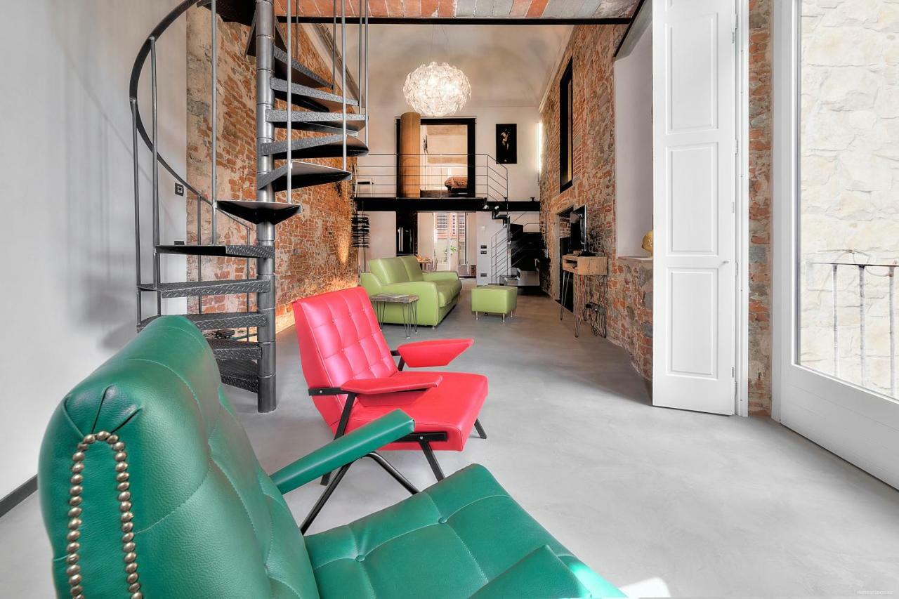 Stone Walls Deluxe Florencia Exterior foto